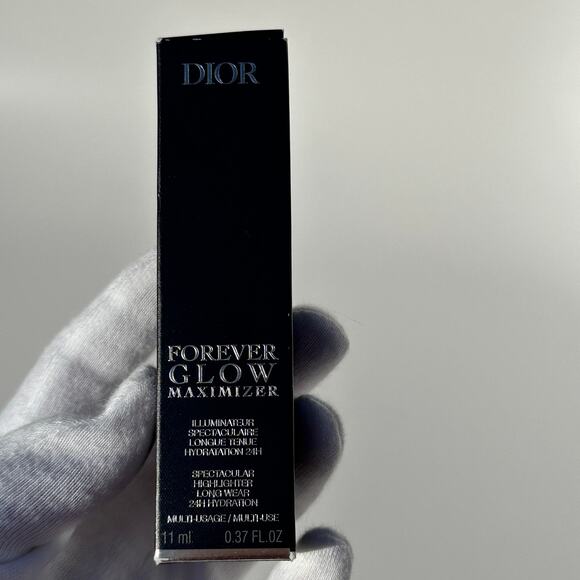 Christian Dior Forever Glow Maximizer Spectacular Highlighter Liquid Pearly BNIB - Picture 7 of 10